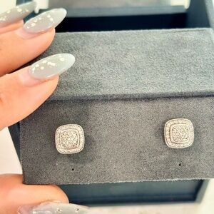 David Yurman Petite Albion Stud Earrings